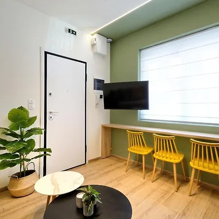 Eos Residence Athens Exterior photo