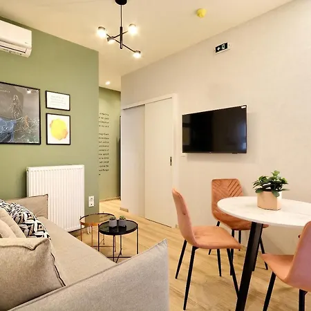 Eos Residence Athens Exterior photo