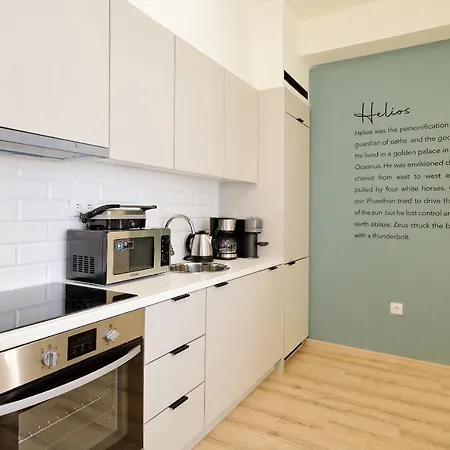 Eos Residence Athens Exterior photo