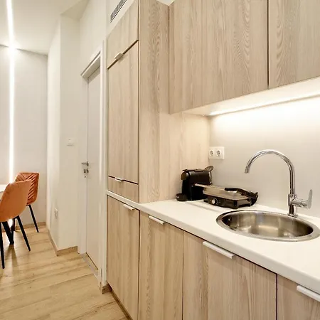 Eos Residence Athens Exterior photo