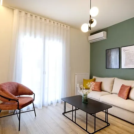 Eos Residence Athens Exterior photo