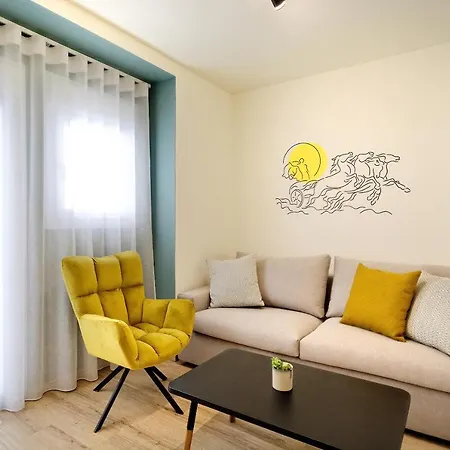 Eos Residence Athens Exterior photo