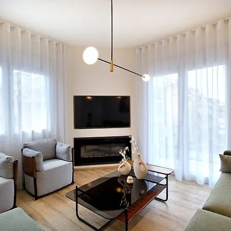 Eos Residence Athens Exterior photo