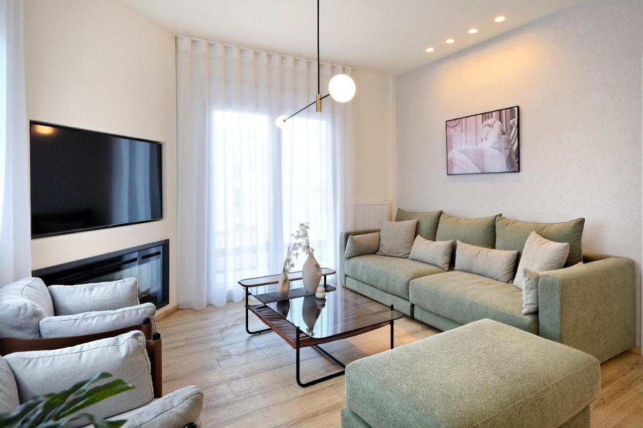 Eos Apartment *
