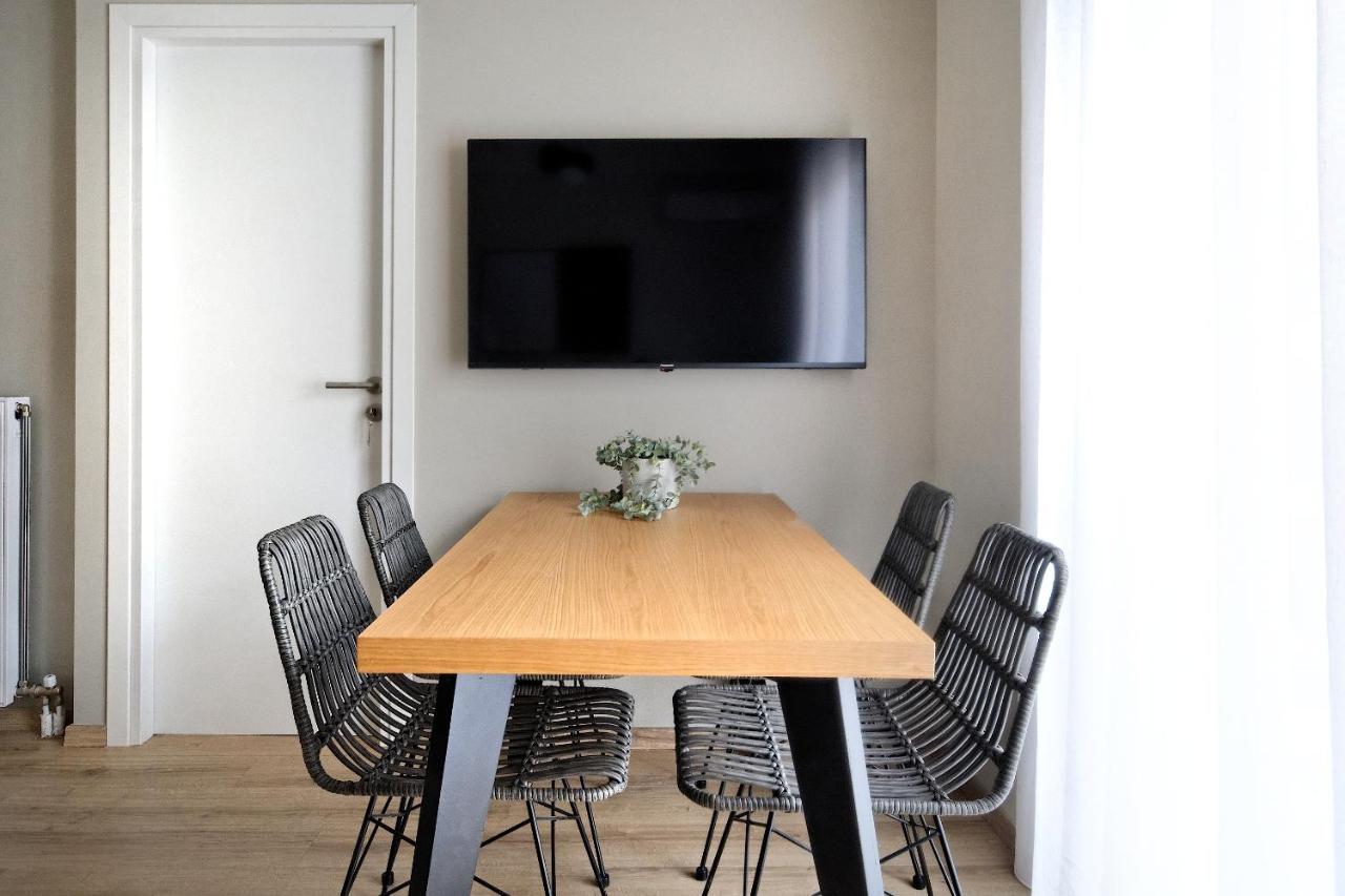 Eos Apartment *