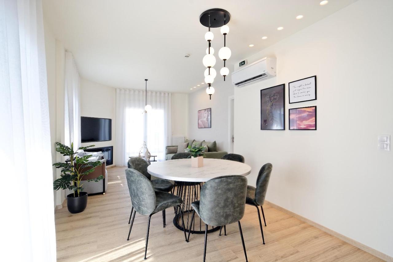 Eos Apartment *